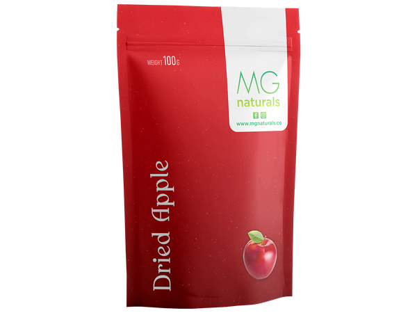 DRIED APPLE - Weight 100g