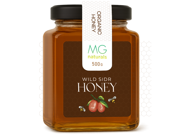 Wild Sidr Honey