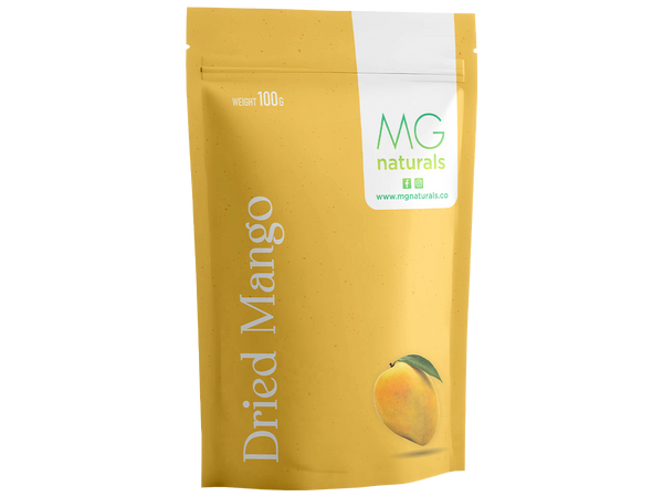 Dried Mango - Weight 100g