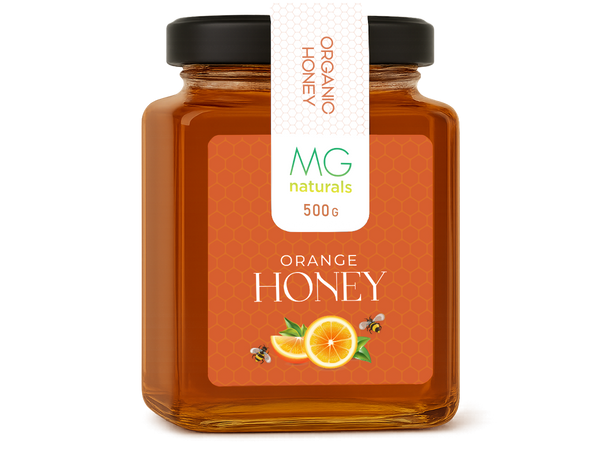 Orange Honey