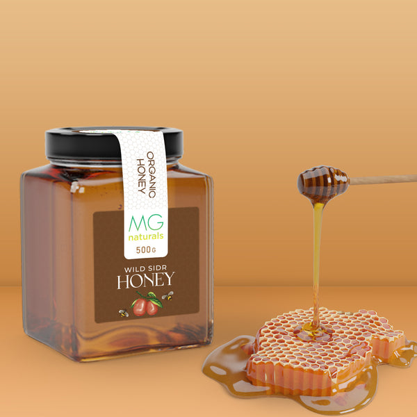 Wild Sidr Honey