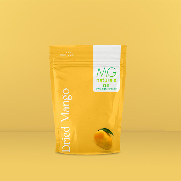 Dried Mango - Weight 100g