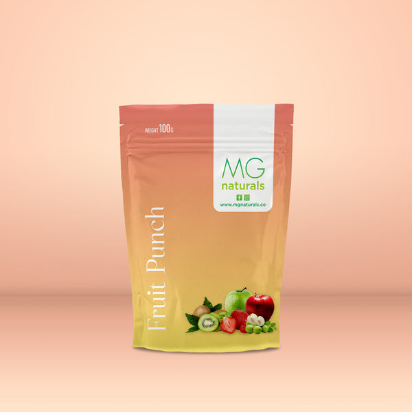 Fruit Punch - Weight 100g